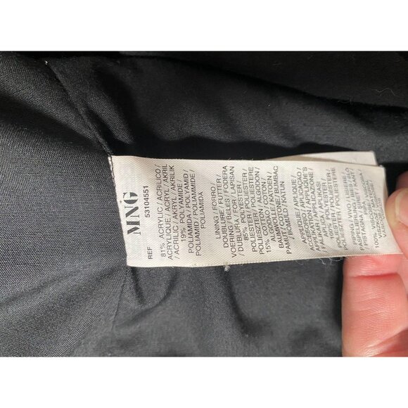 Max & Co Sequin Embellished Jacket Womens M - Picture 5 of 13